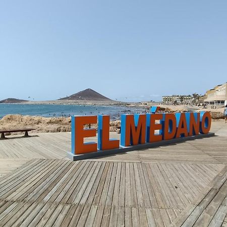 Alquilaencanarias El Medano Blanquitos Nice Terrace Zewnętrze zdjęcie