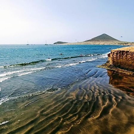 Alquilaencanarias El Medano Blanquitos Nice Terrace Zewnętrze zdjęcie