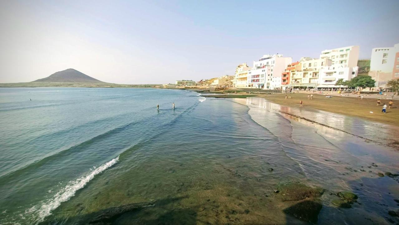 Alquilaencanarias El Medano Blanquitos Nice Terrace Zewnętrze zdjęcie