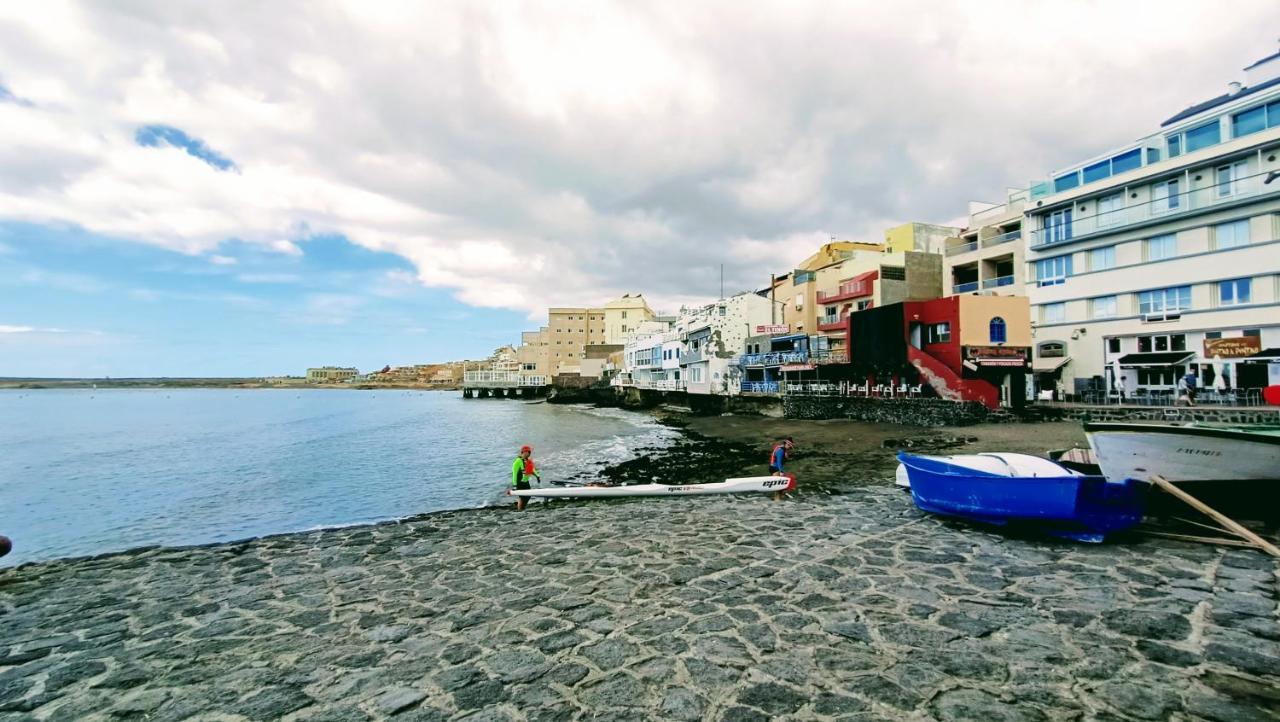 Alquilaencanarias El Medano Blanquitos Nice Terrace Zewnętrze zdjęcie