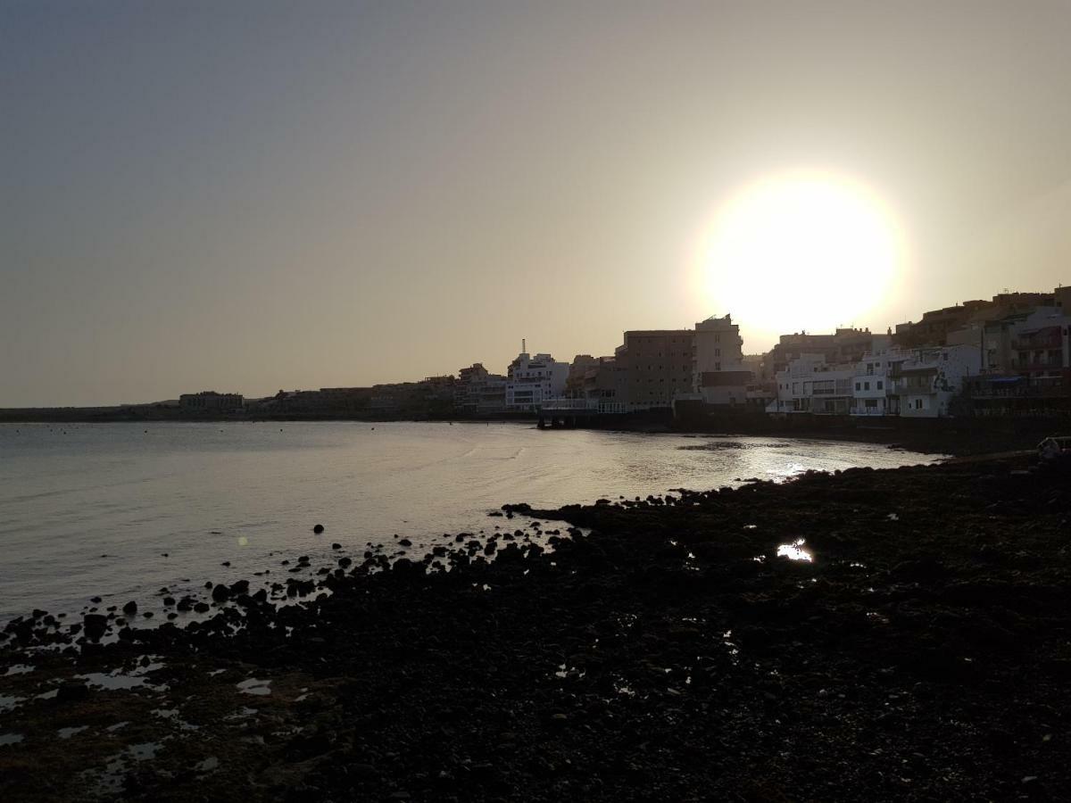 Alquilaencanarias El Medano Blanquitos Nice Terrace Zewnętrze zdjęcie